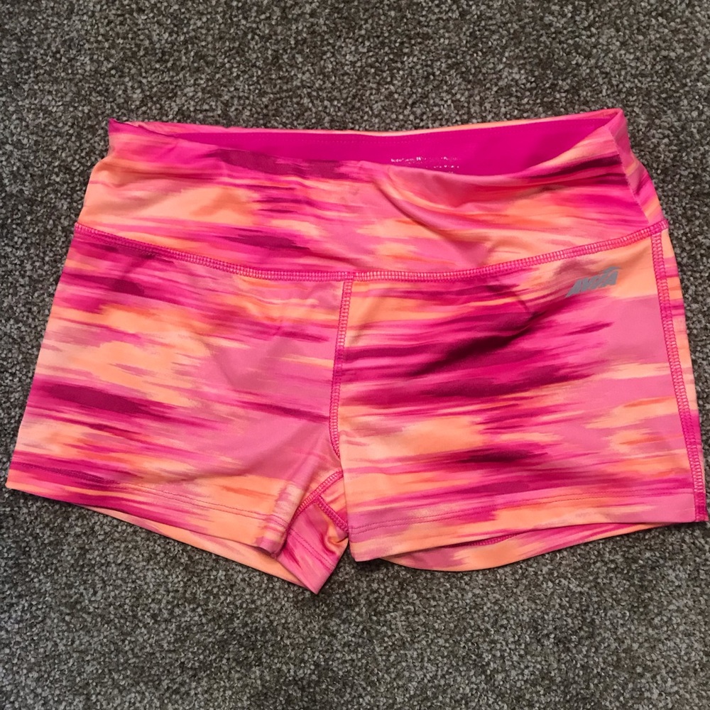 Spandex shorts